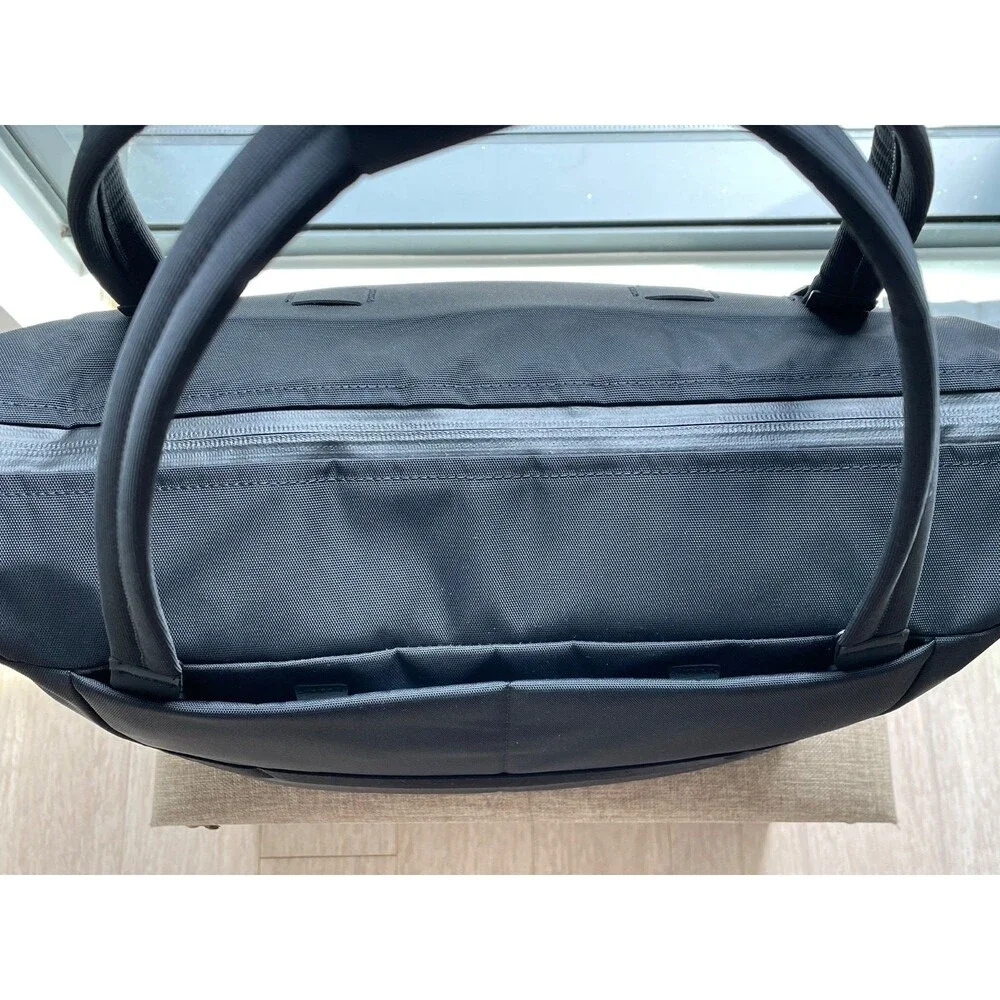 BLACK EMBER WPT TOTE Bag ORIGINAL (Discont'd) Laptop EDC Travel Shoulder Tote